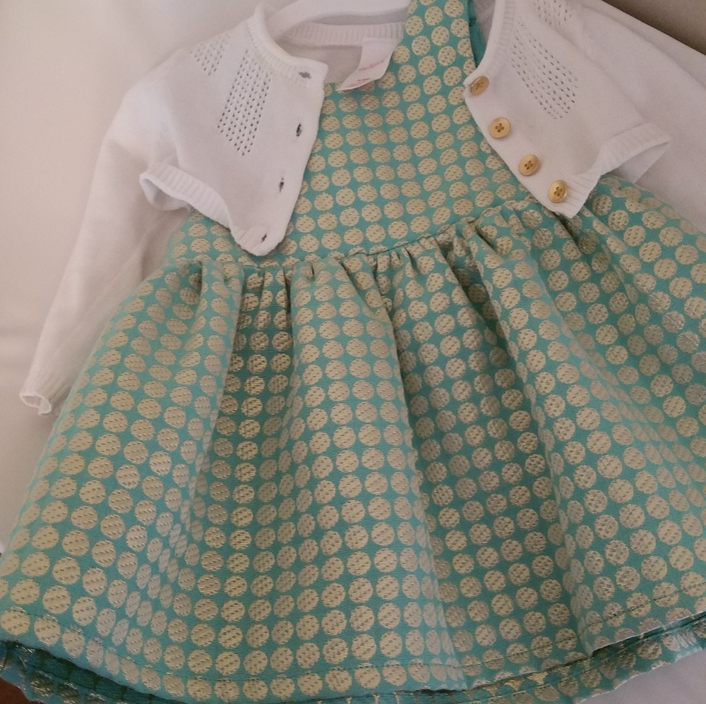 Easter dress